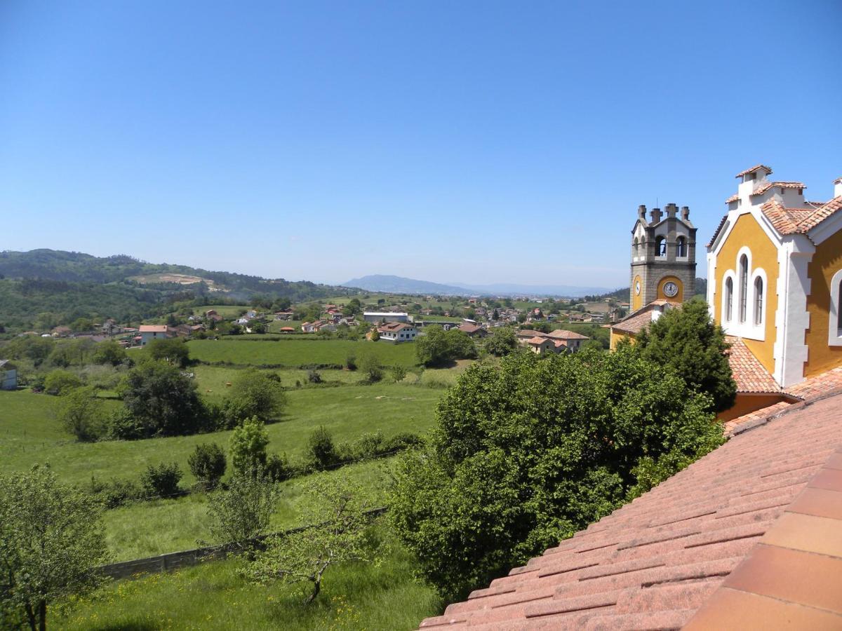 Casa Antuna Lecenes Castiello 外观 照片