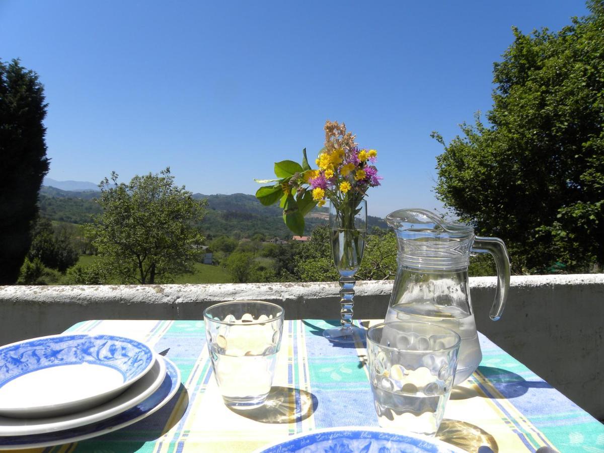 Casa Antuna Lecenes Castiello 外观 照片