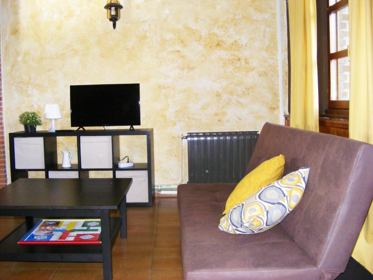 Casa Antuna Lecenes Castiello 外观 照片