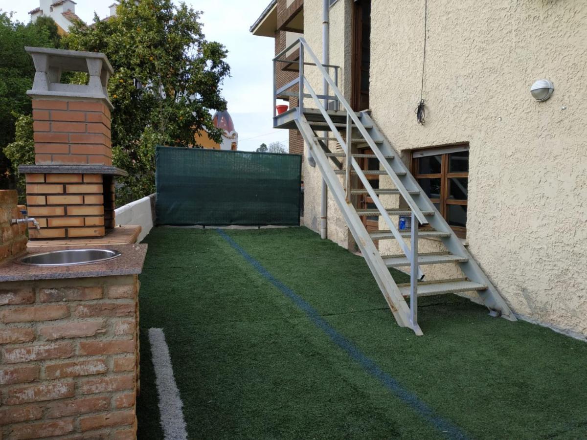 Casa Antuna Lecenes Castiello 外观 照片